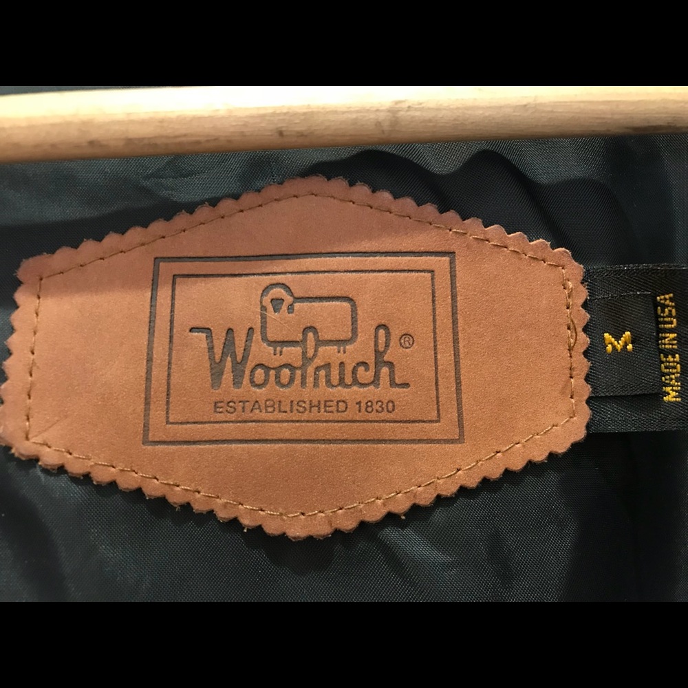 Vintage Woolrich - Blanket / Duster Coat - Picture 3 of 8